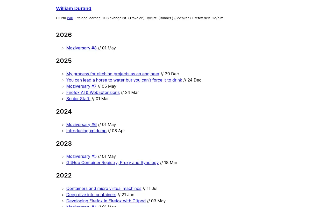 William Durand