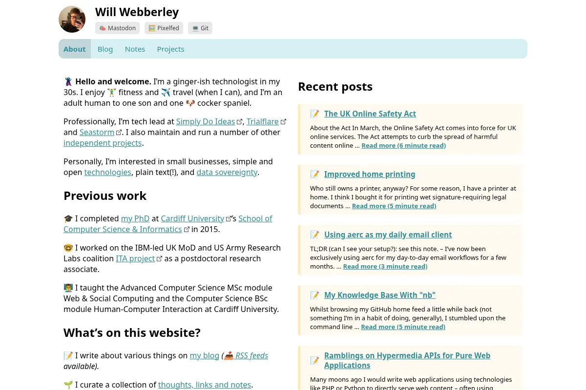 Will Webberley