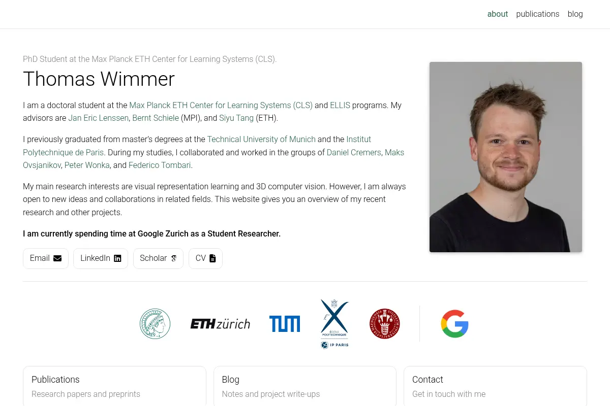 Thomas Wimmer