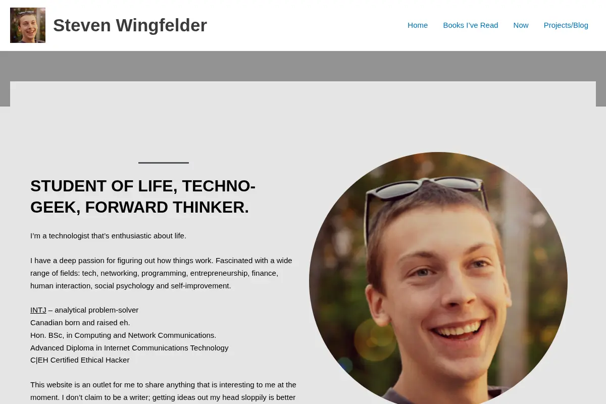 Steven Wingfelder