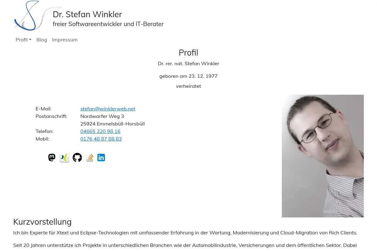 Profil