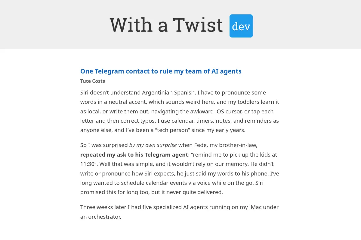 With a Twist.dev