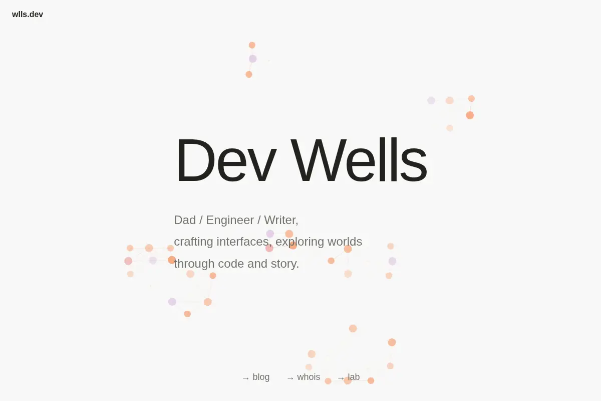 wlls.dev
