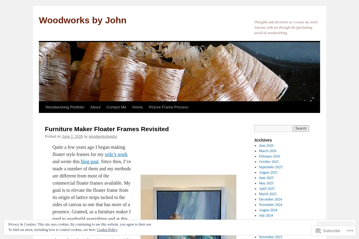 Woodworks by John