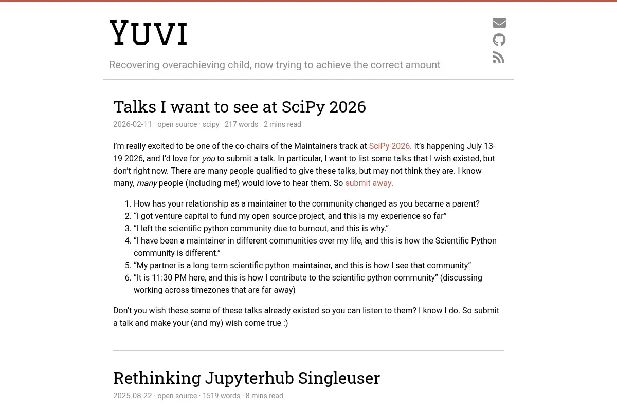 Yuvi