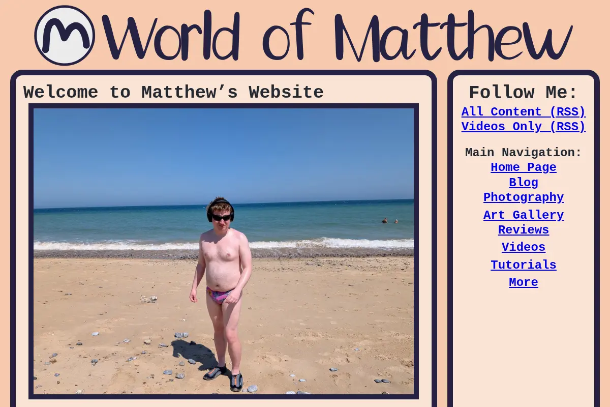 World of Matthew