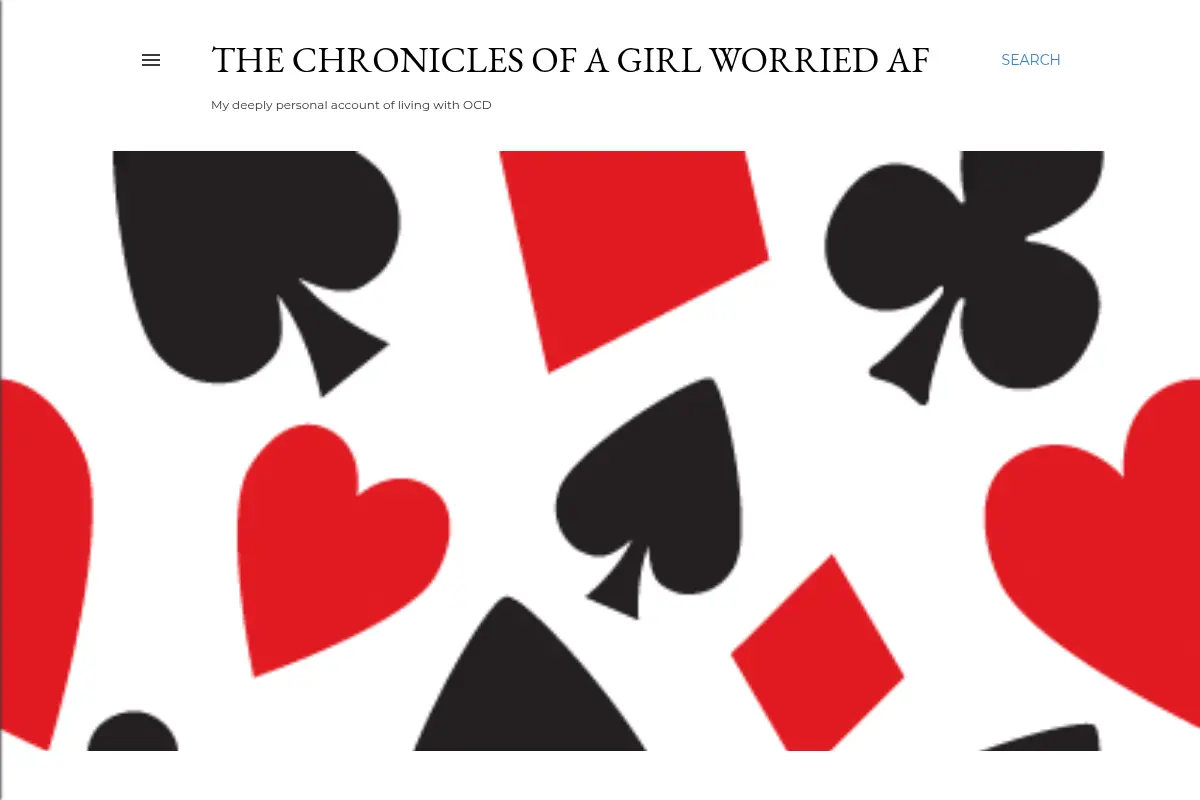 The Chronicles of a Girl Worried AF
