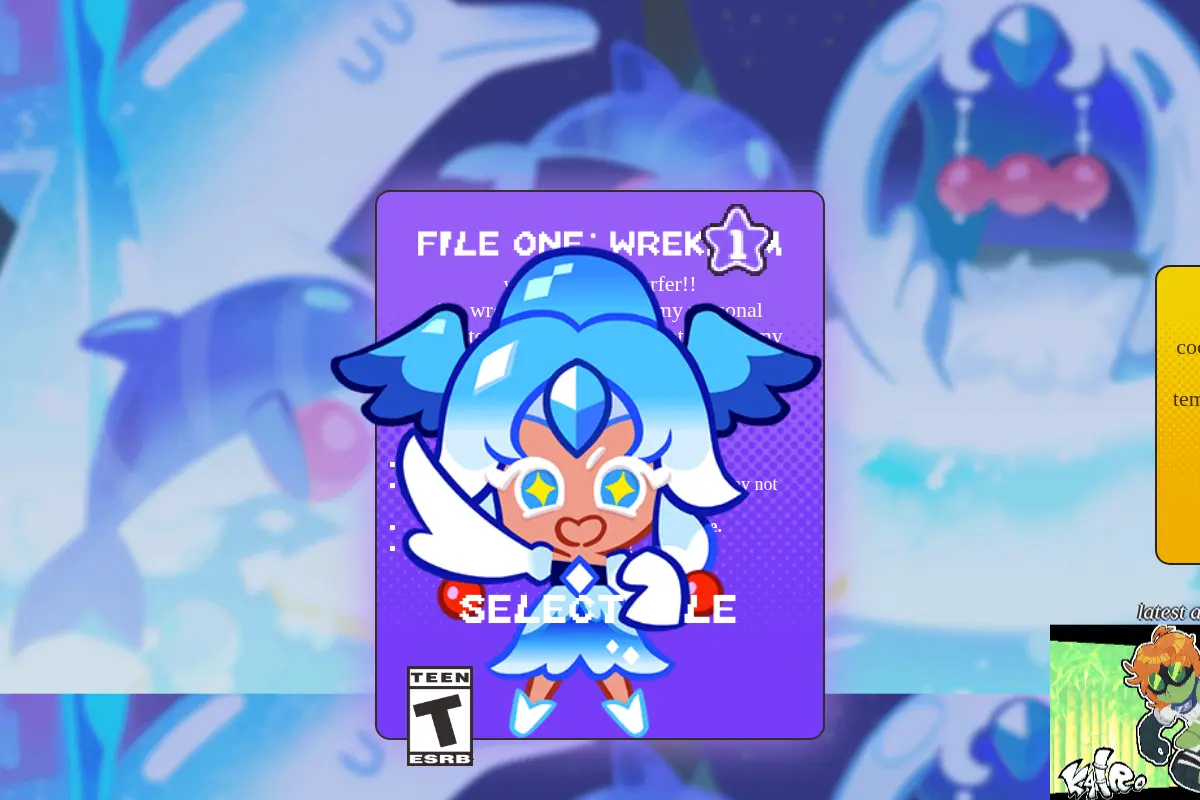 Wrekrom's Art