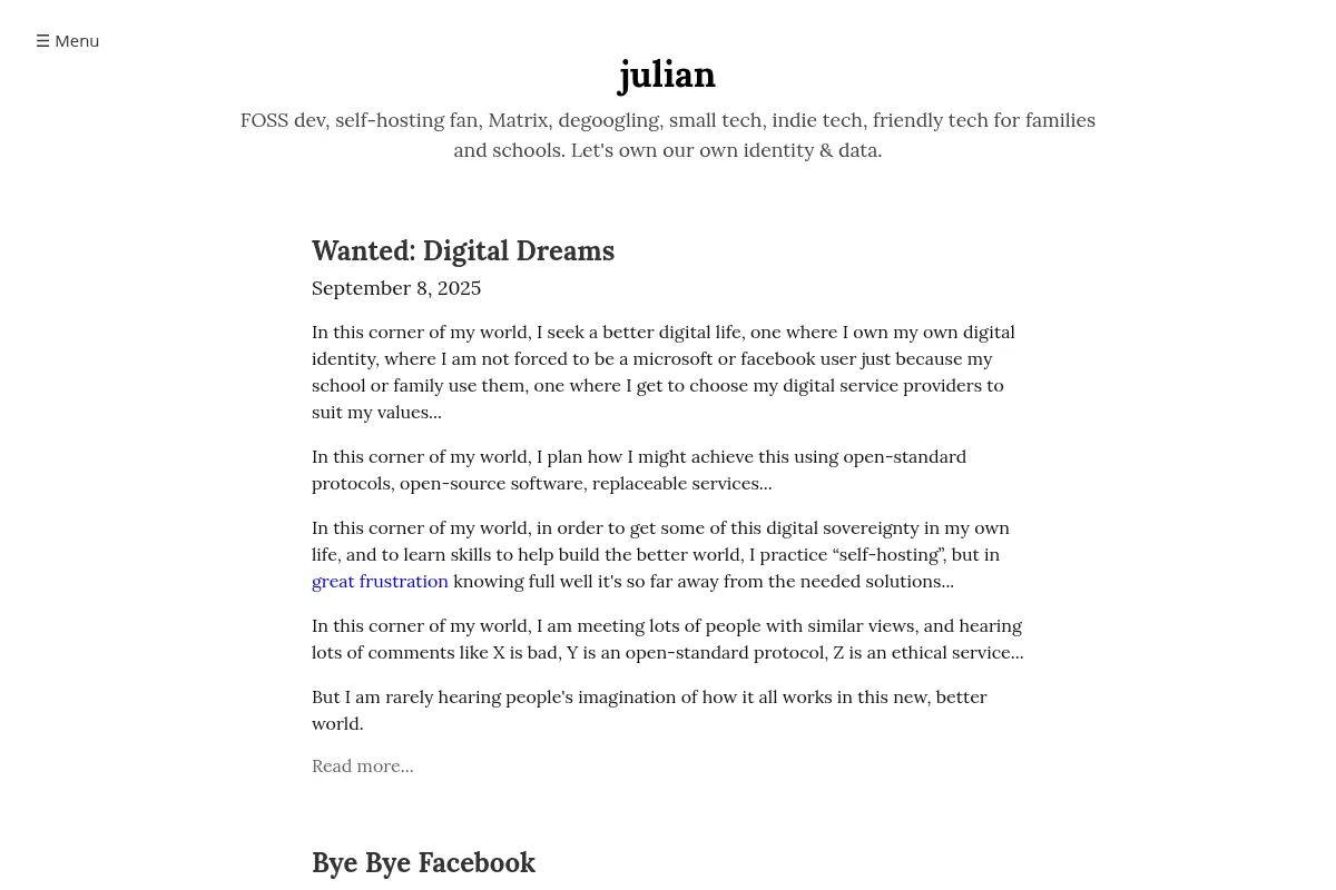 julian