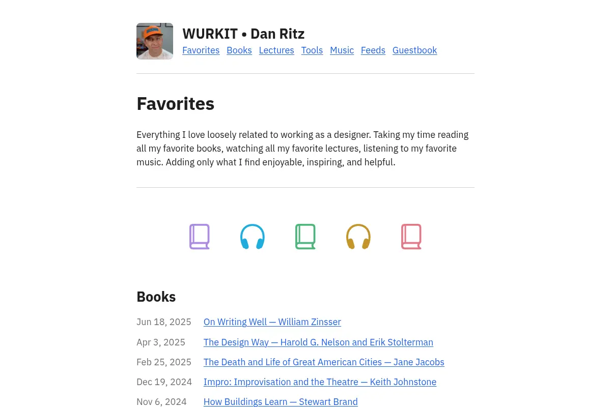 WURKIT • Dan Ritz