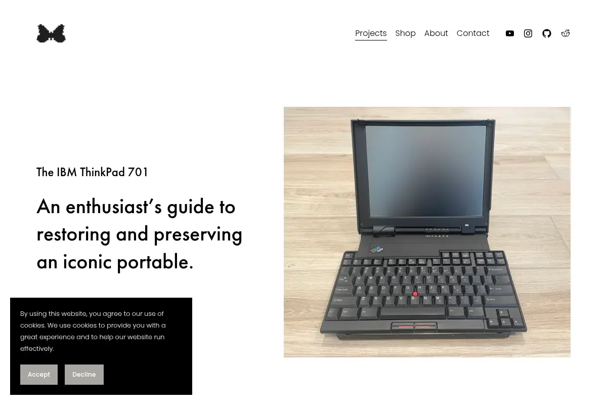 Project Butterfly / 701c.org