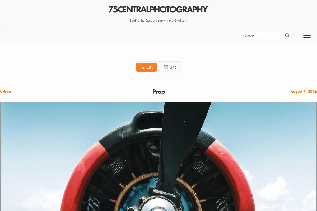 75CentralPhotography