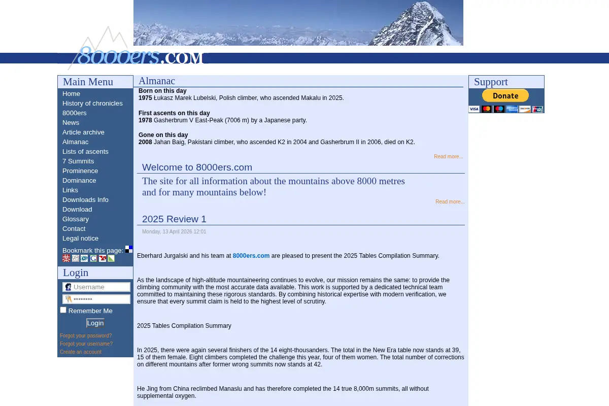 8000ers.com