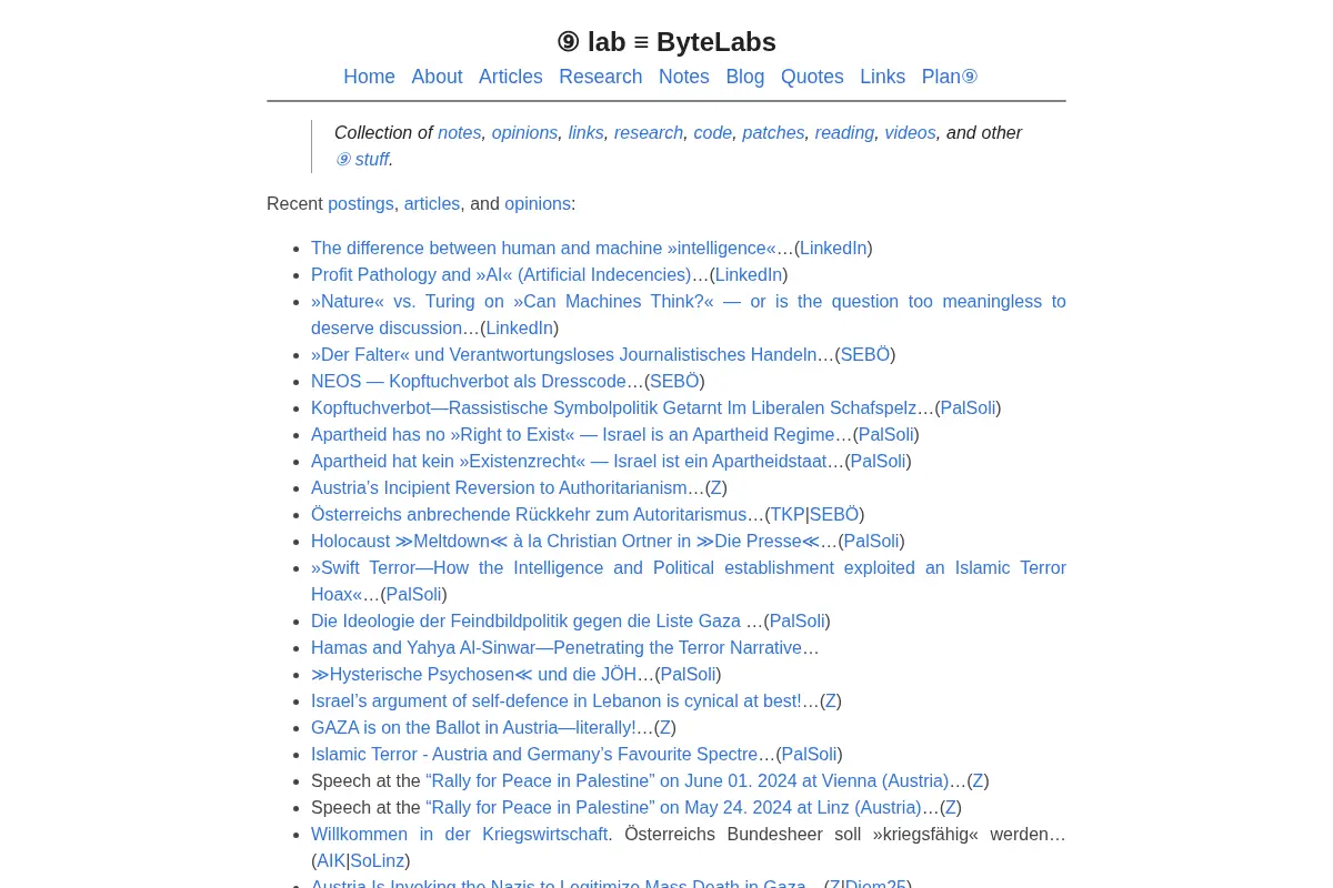 ByteLabs