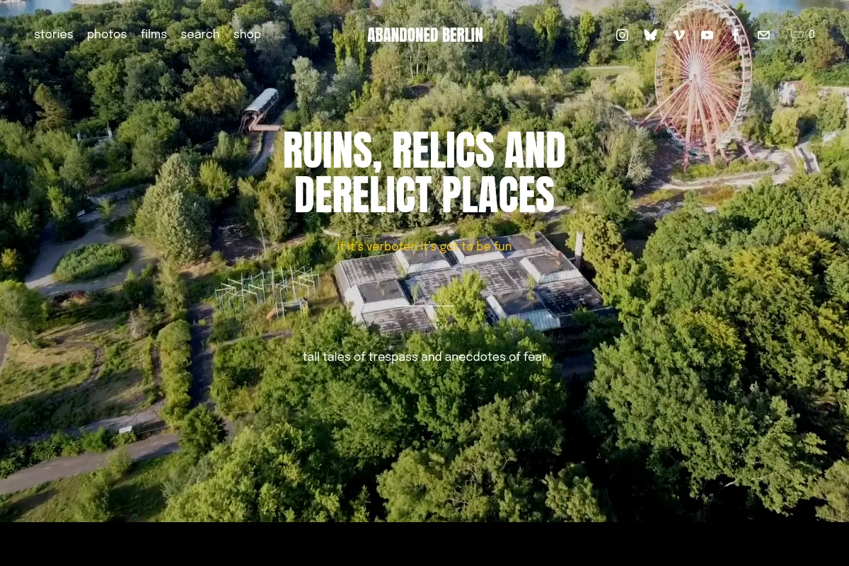 Abandoned Berlin