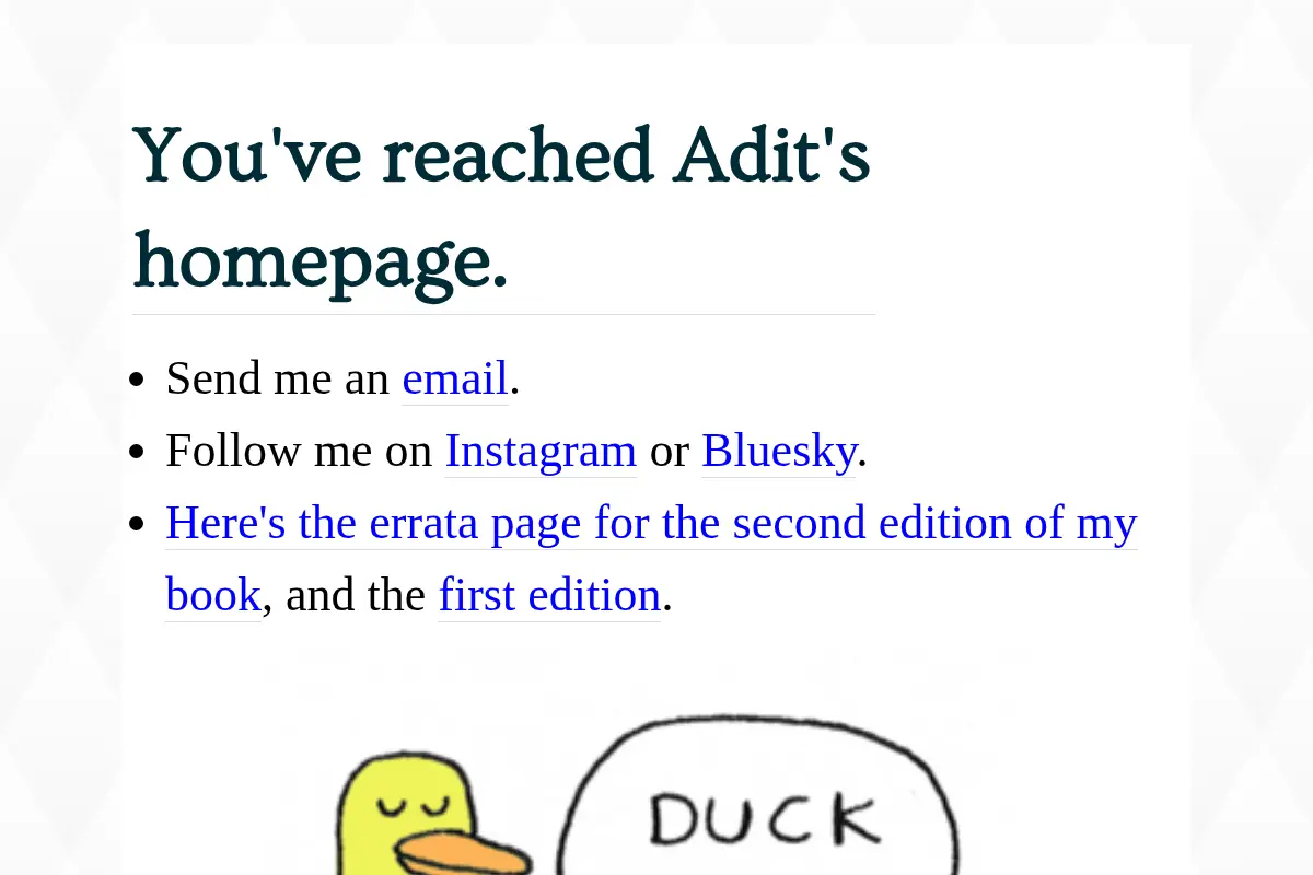 adit.io