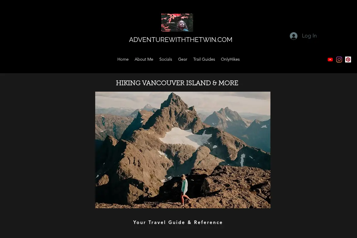 Hiking & Travel Guide | Adventurewiththetwin