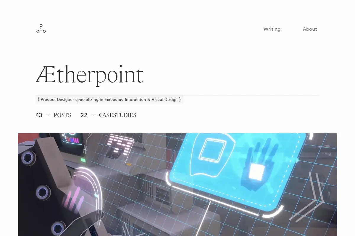 Aetherpoint.com