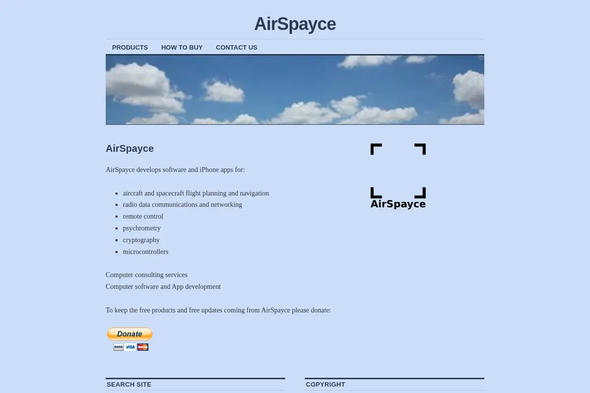 AirSpayce