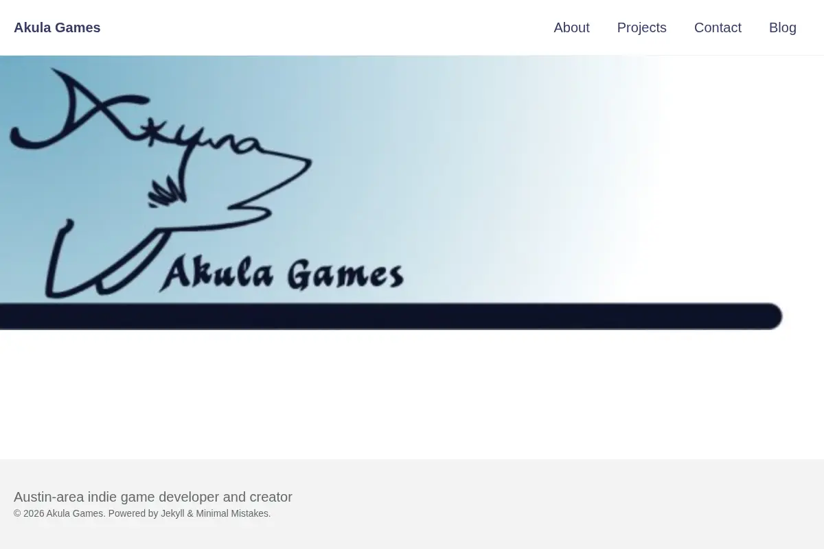Akula Games