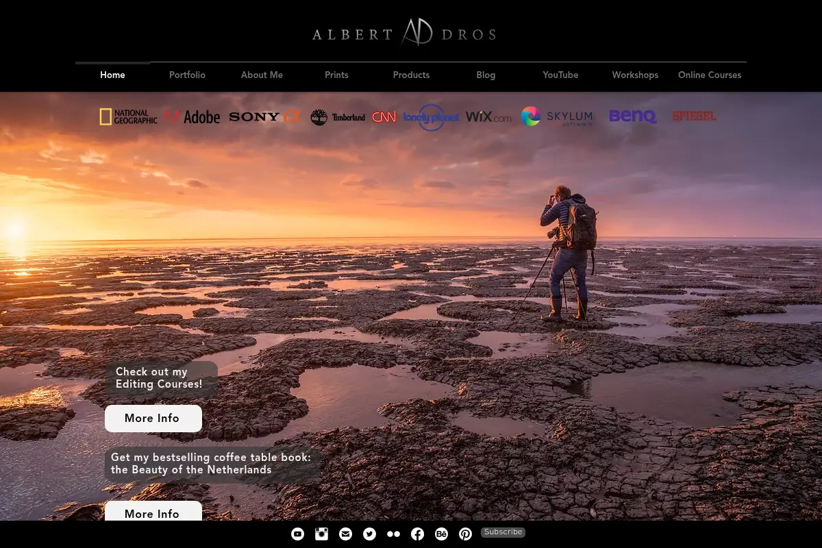 Albert Dros Photography