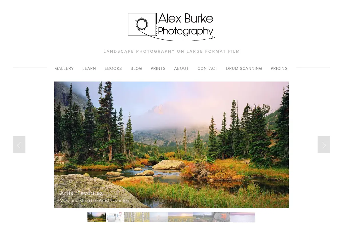 Alex Burke Photography