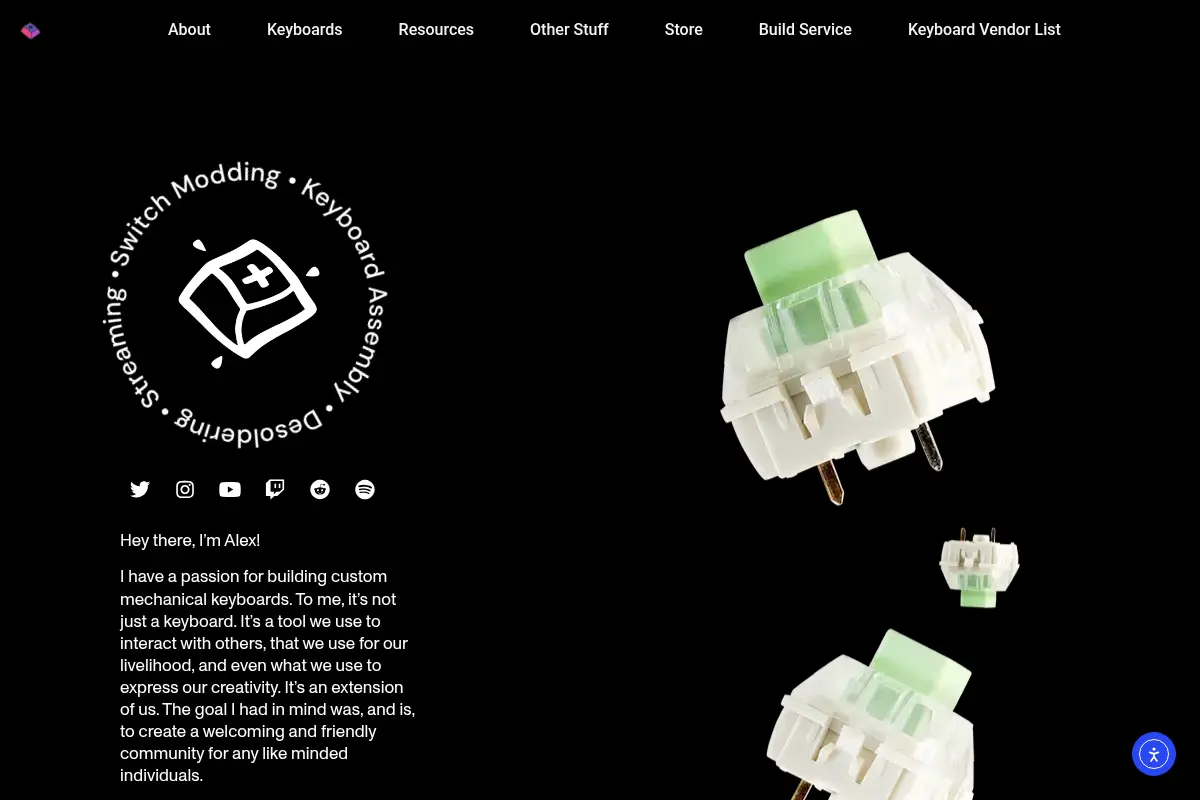 alexotos - A Tech Hub & Blog For Everyone