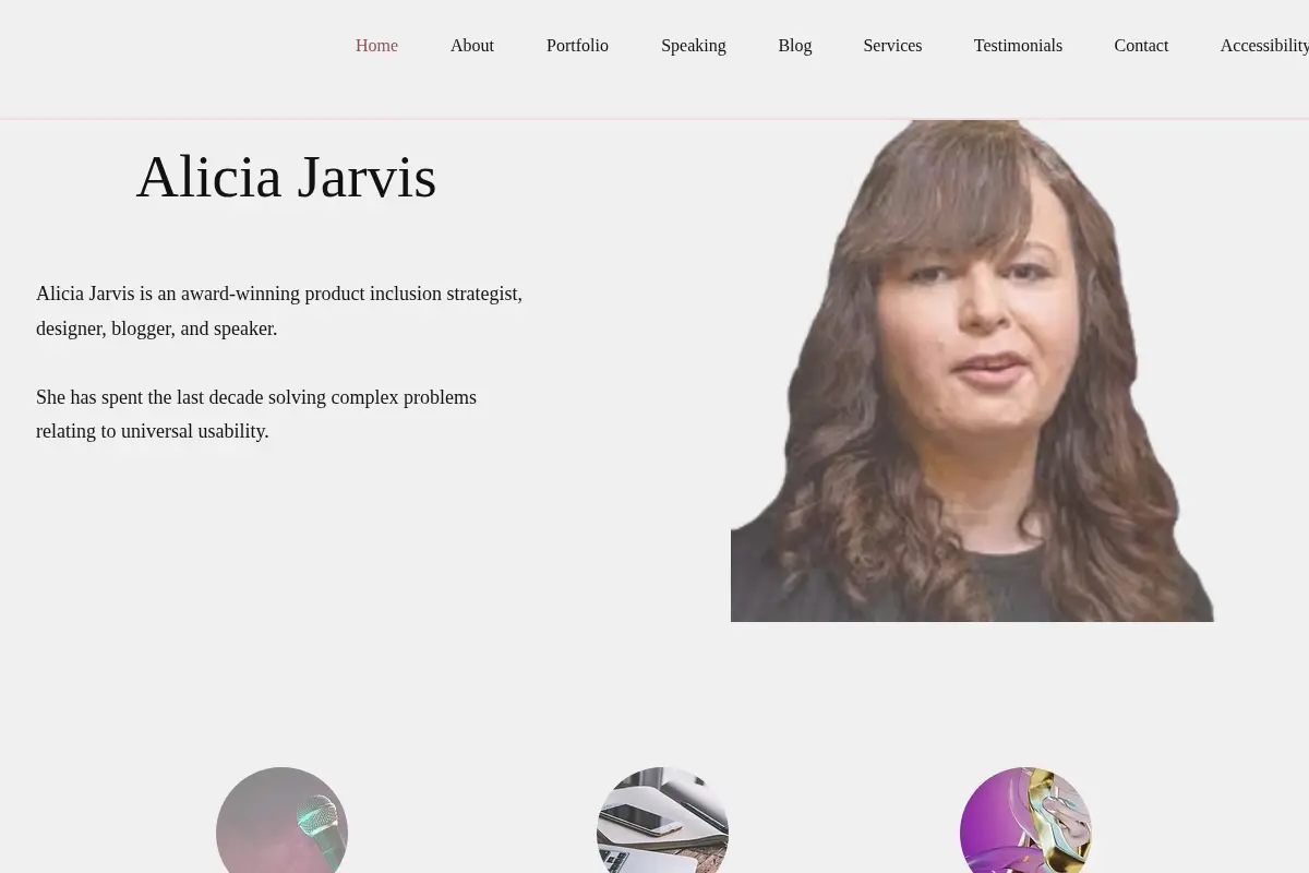 Alicia Jarvis