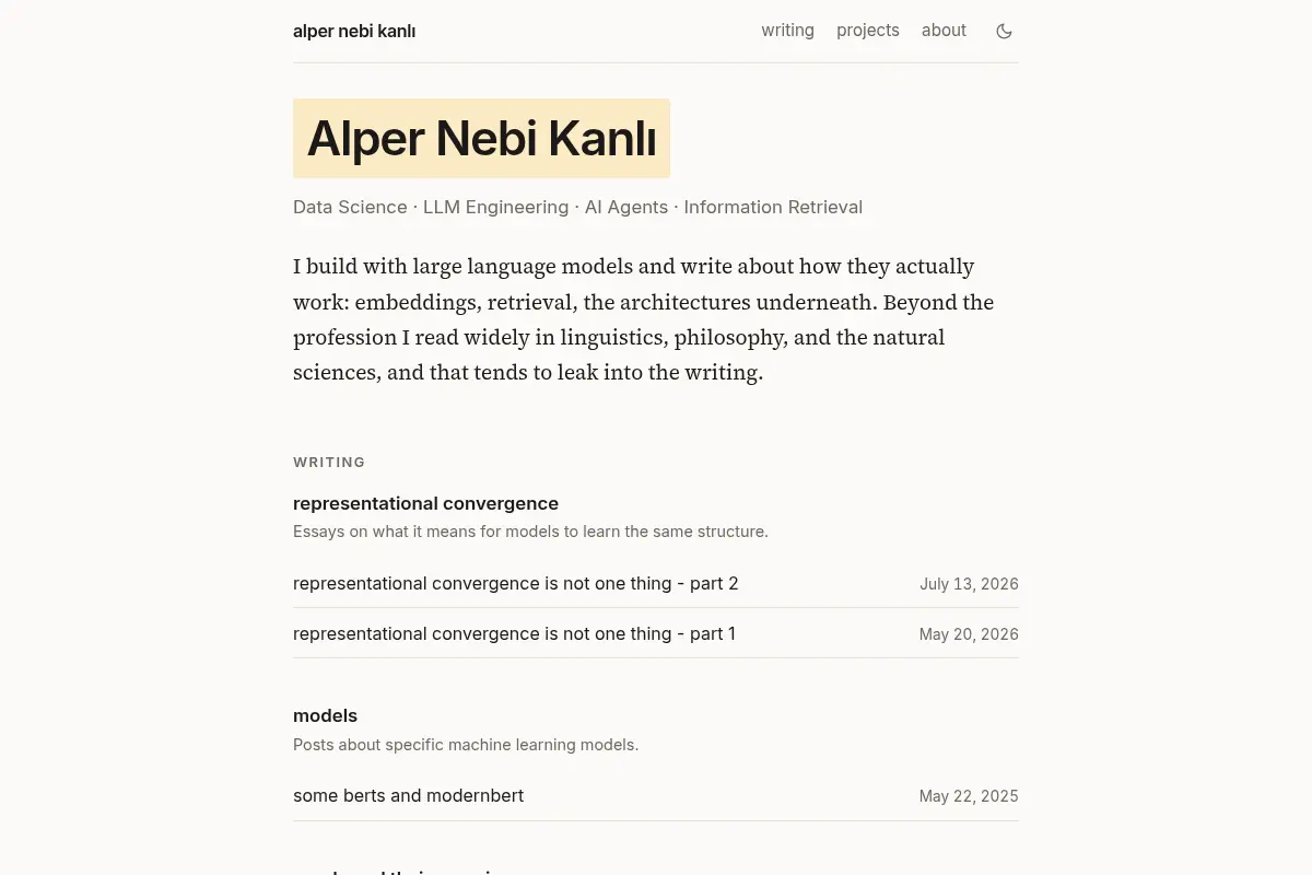 Alper Nebi Kanlı