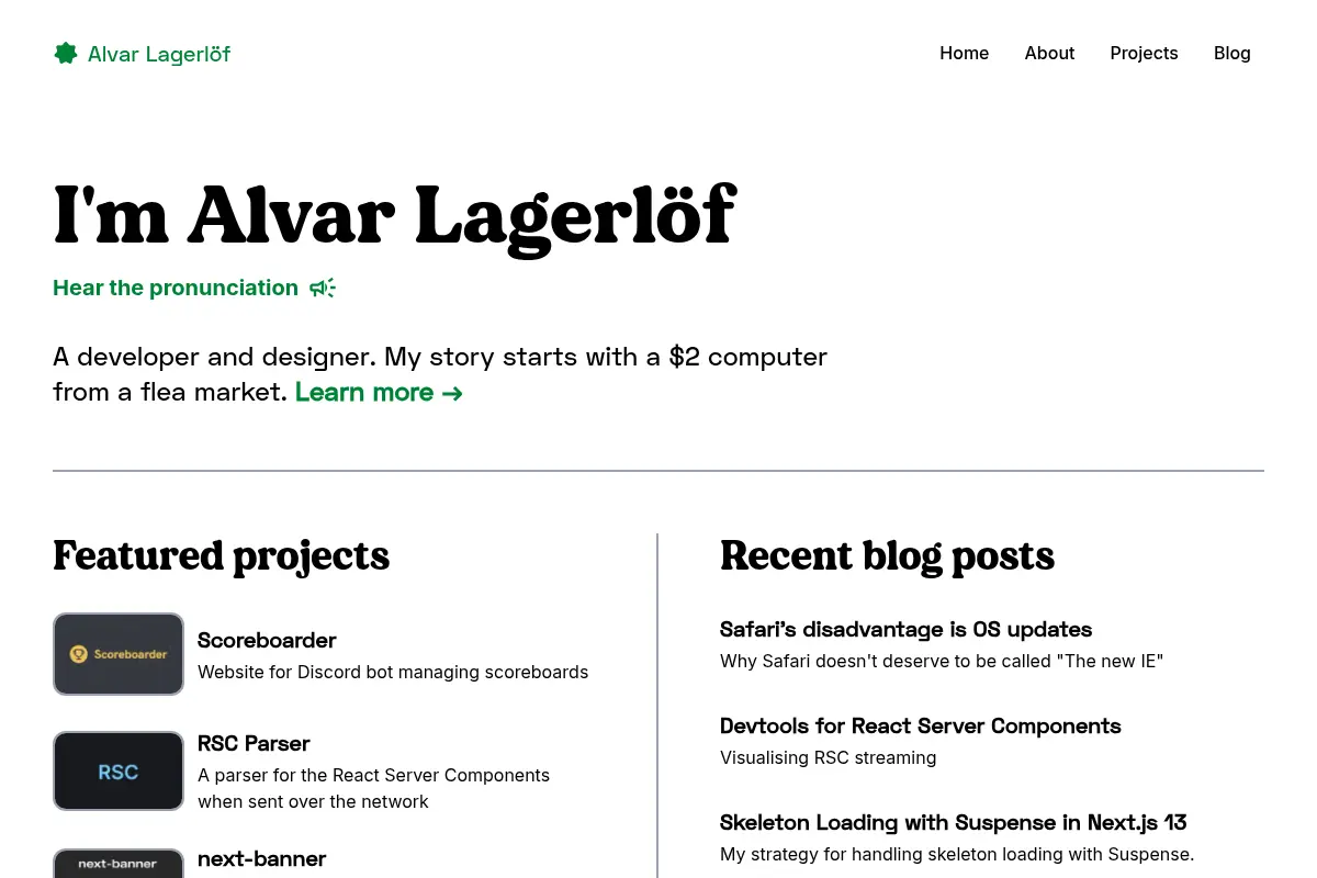 Alvar Lagerlöf