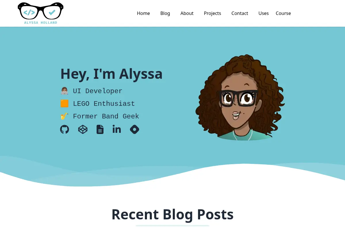 Alyssa Holland | UI Developer