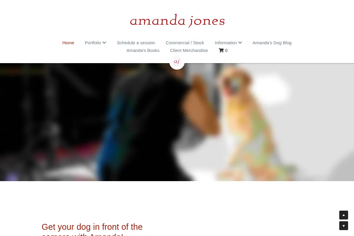Amanda Jones