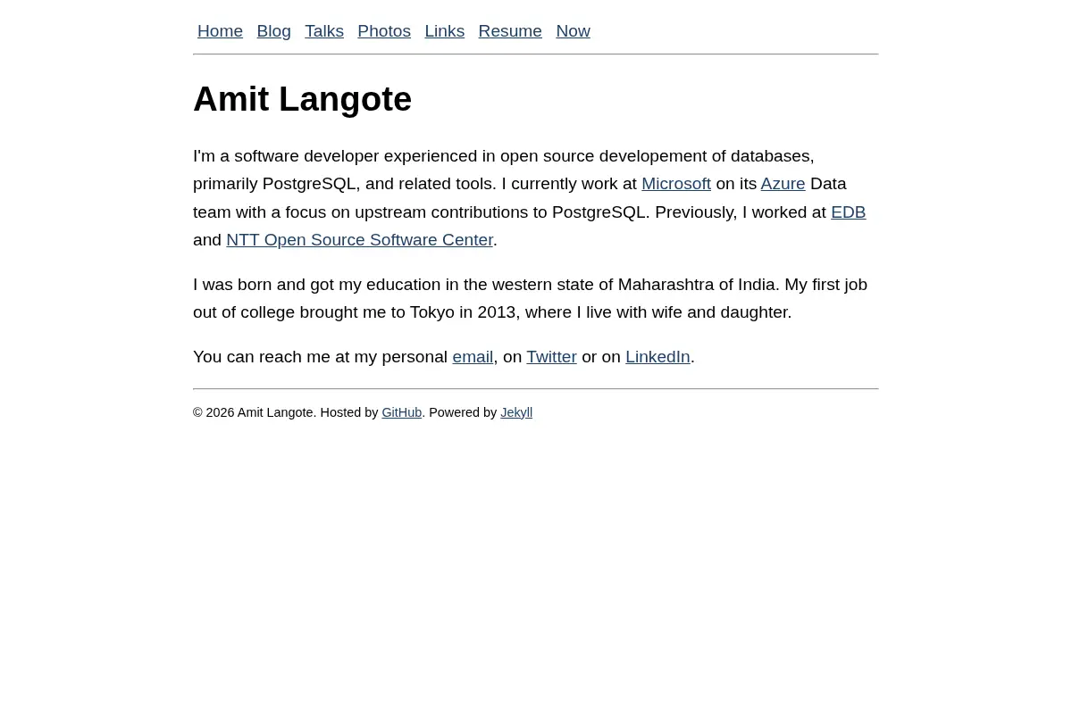 Amit Langote