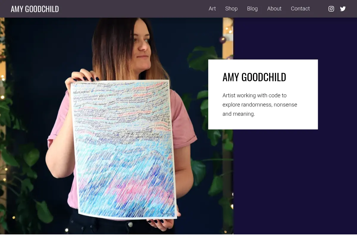 Amy Goodchild