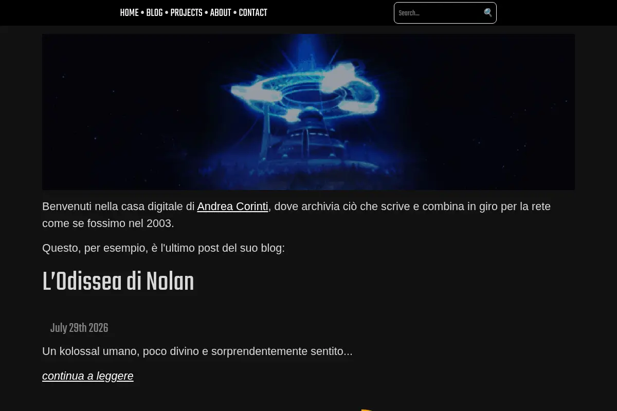 Andrea Corinti