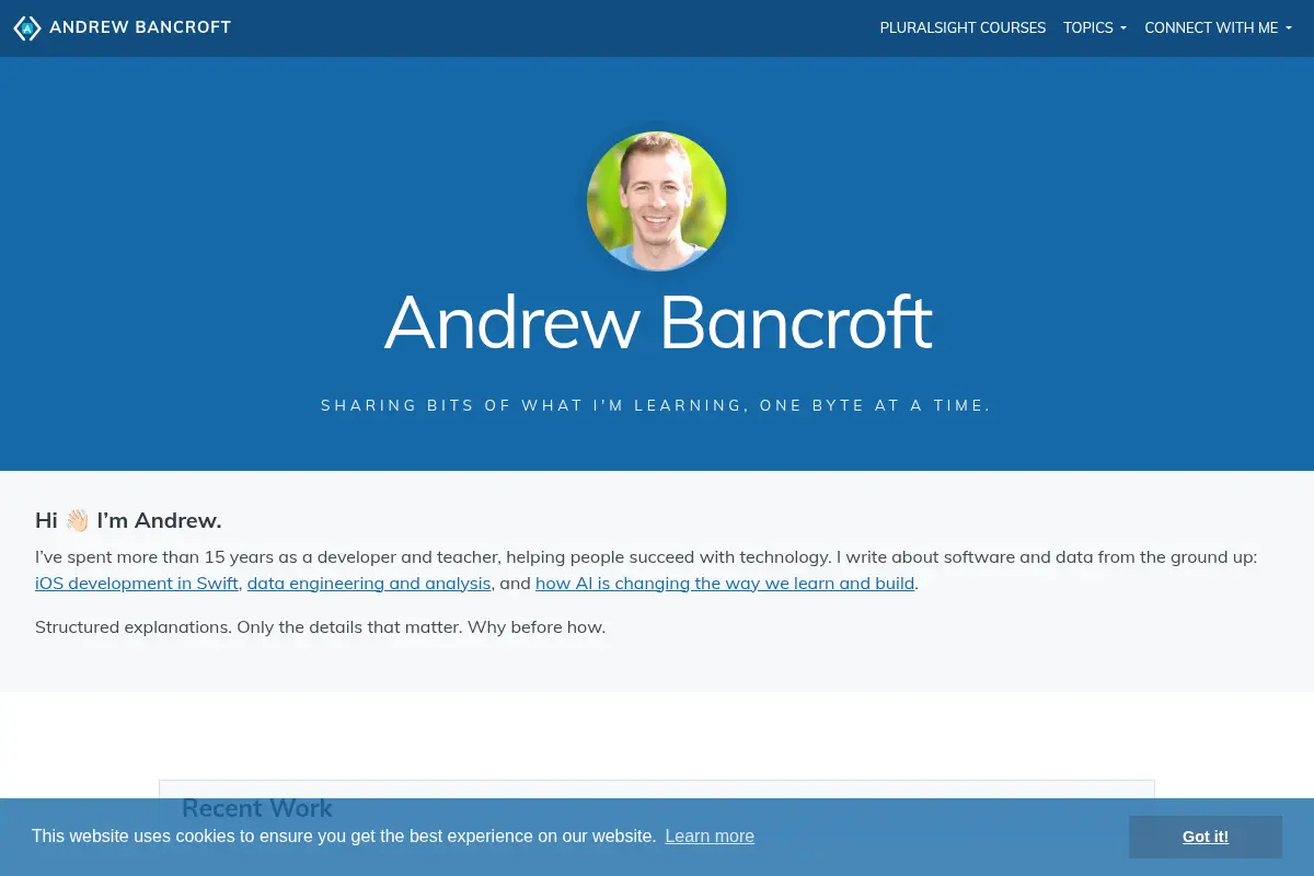 Andrew Bancroft