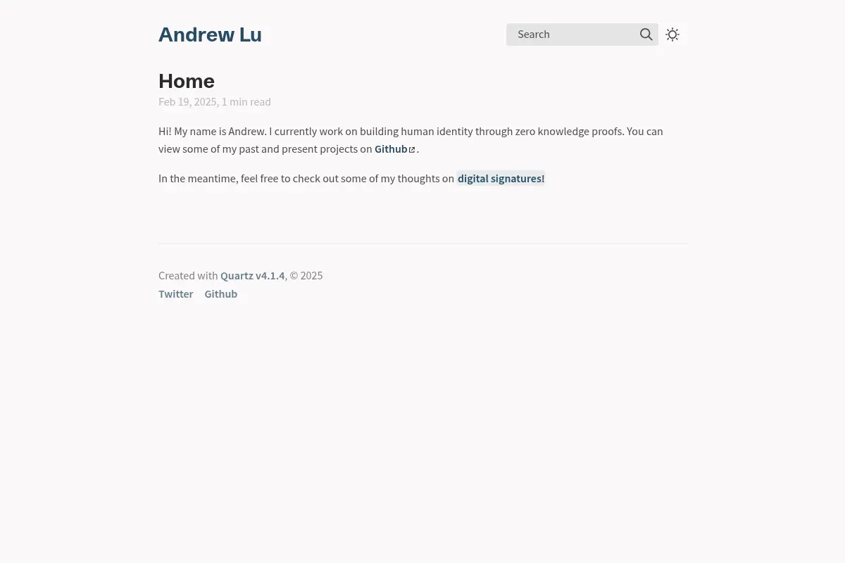 Andrew Clu