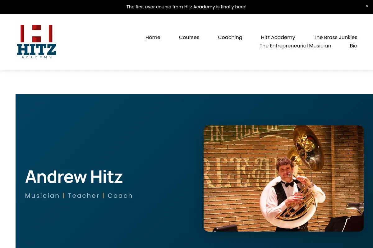 Andrew Hitz
