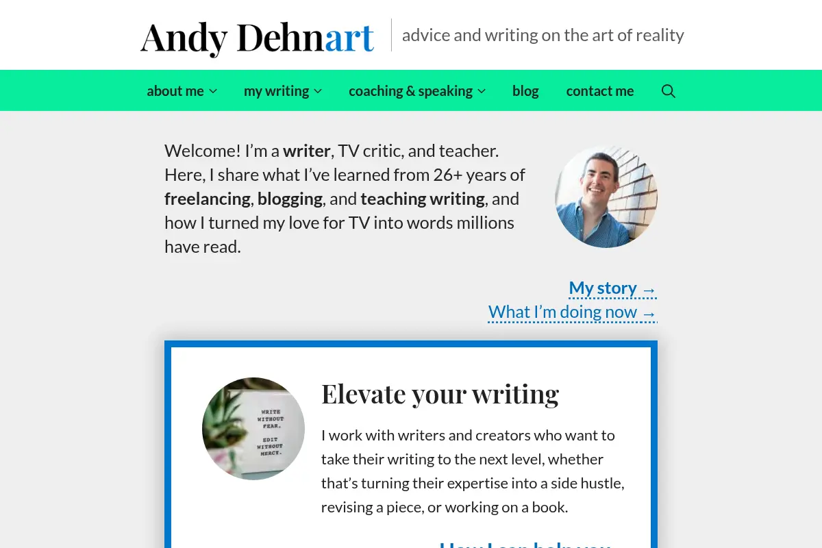 Andy Dehnart
