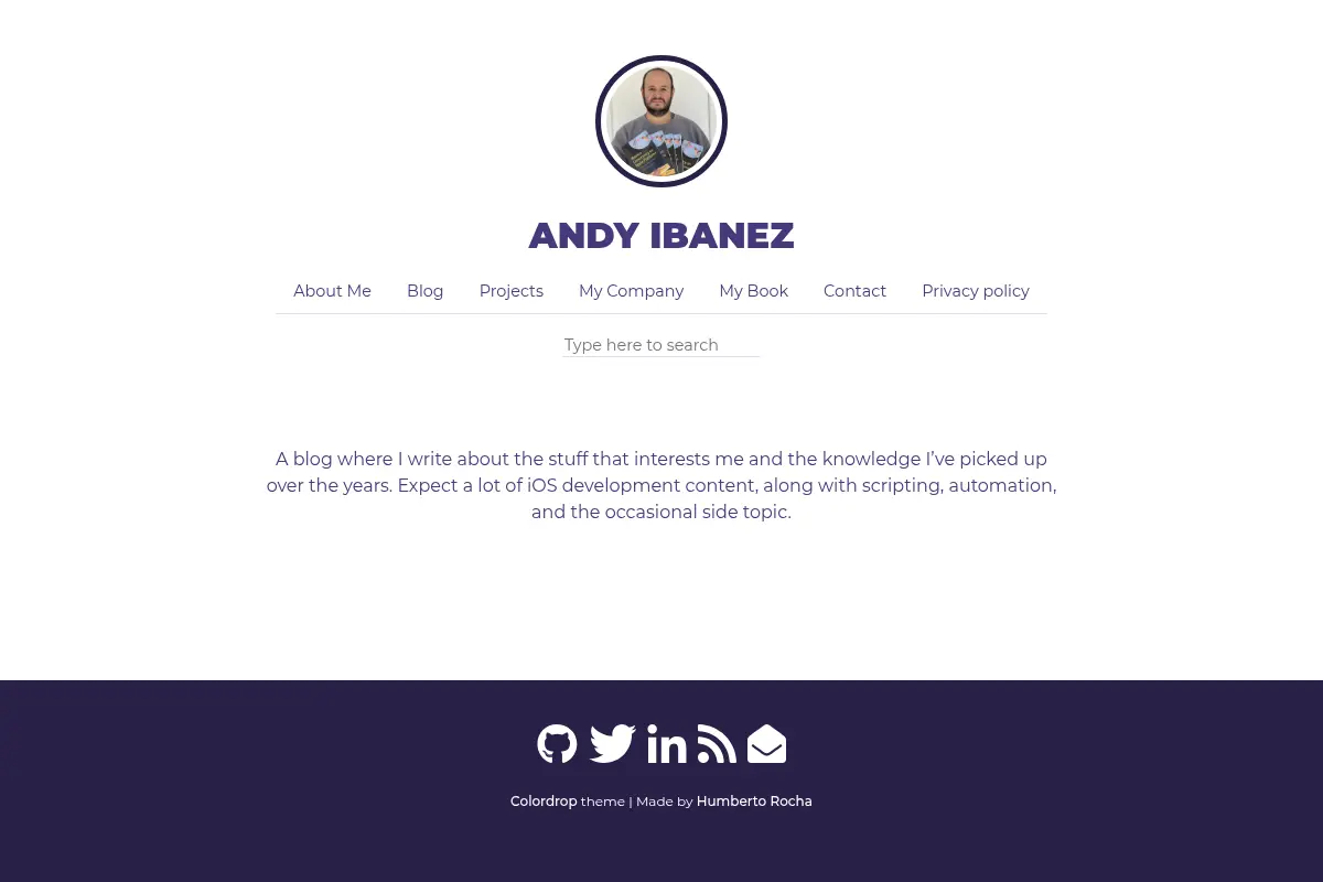 Andy Ibanez