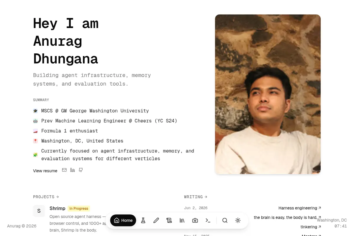 Anurag Dhungana