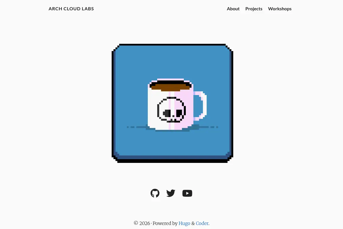 Arch Cloud Labs