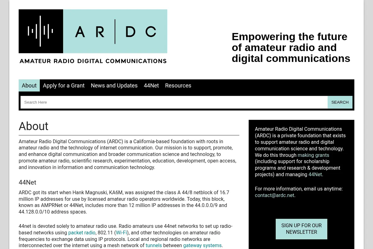 ARDC
