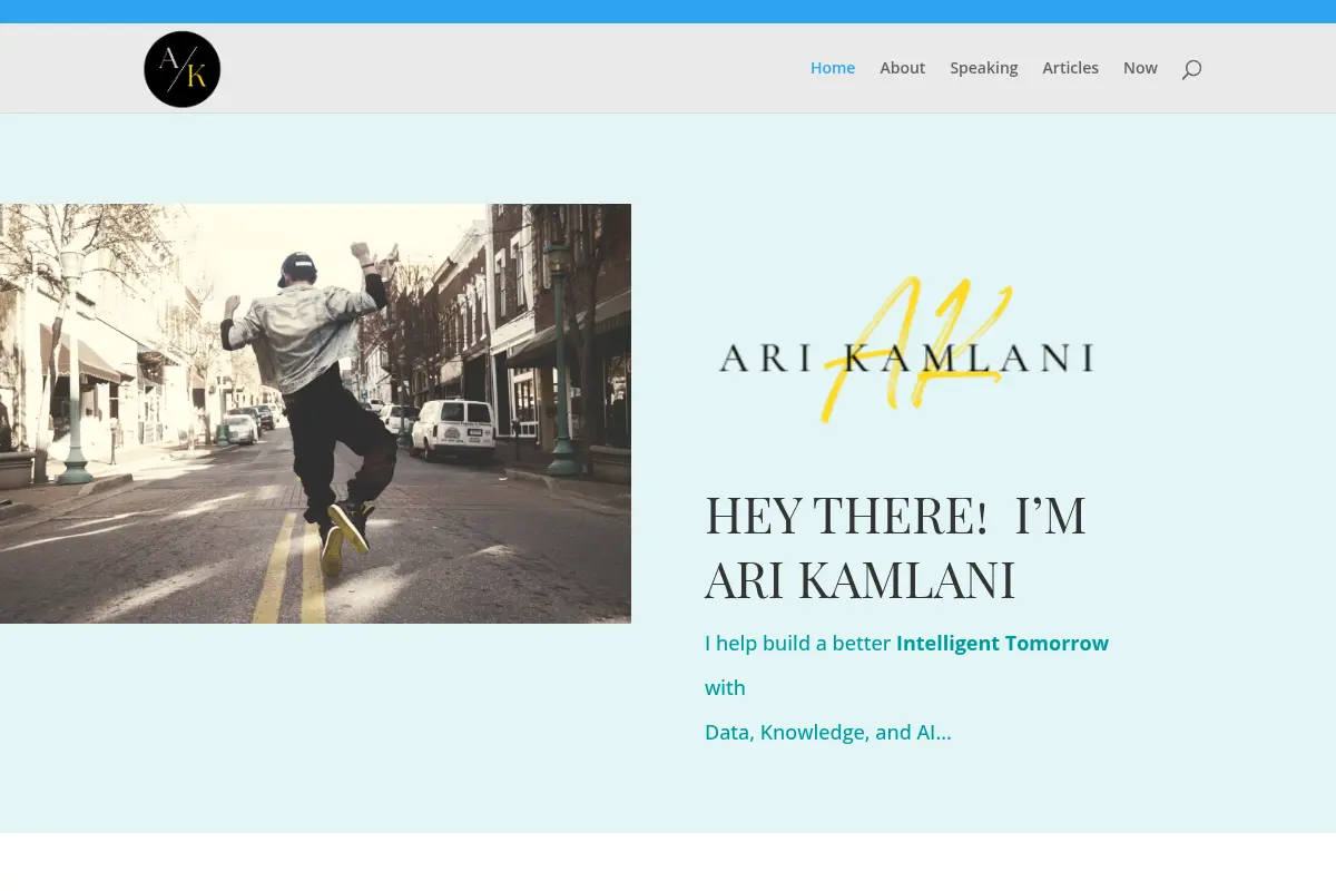 Ari Kamlani
