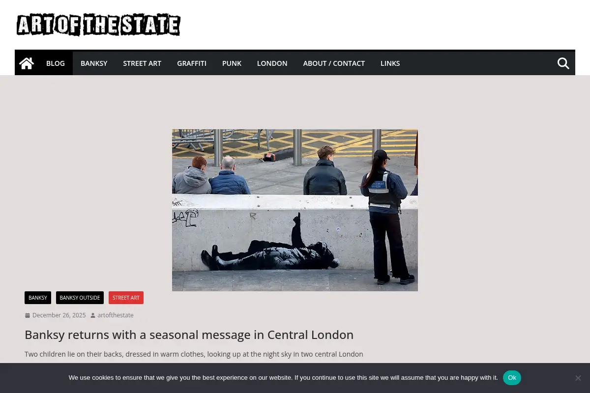 Art of the State