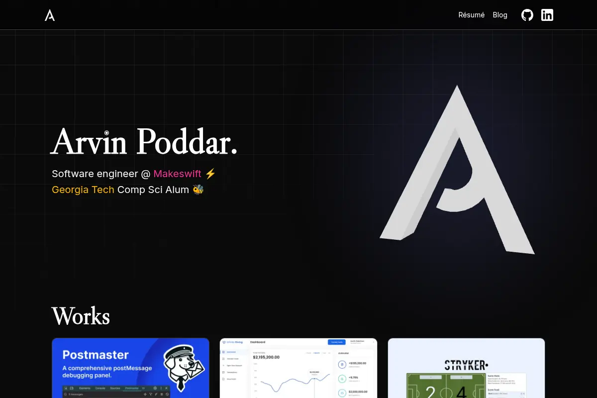 Arvin Poddar