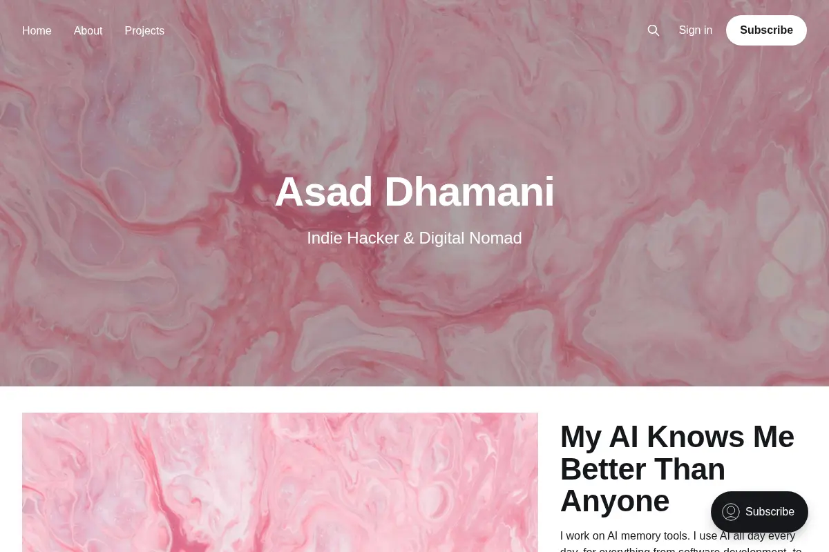 Asad Dhamani