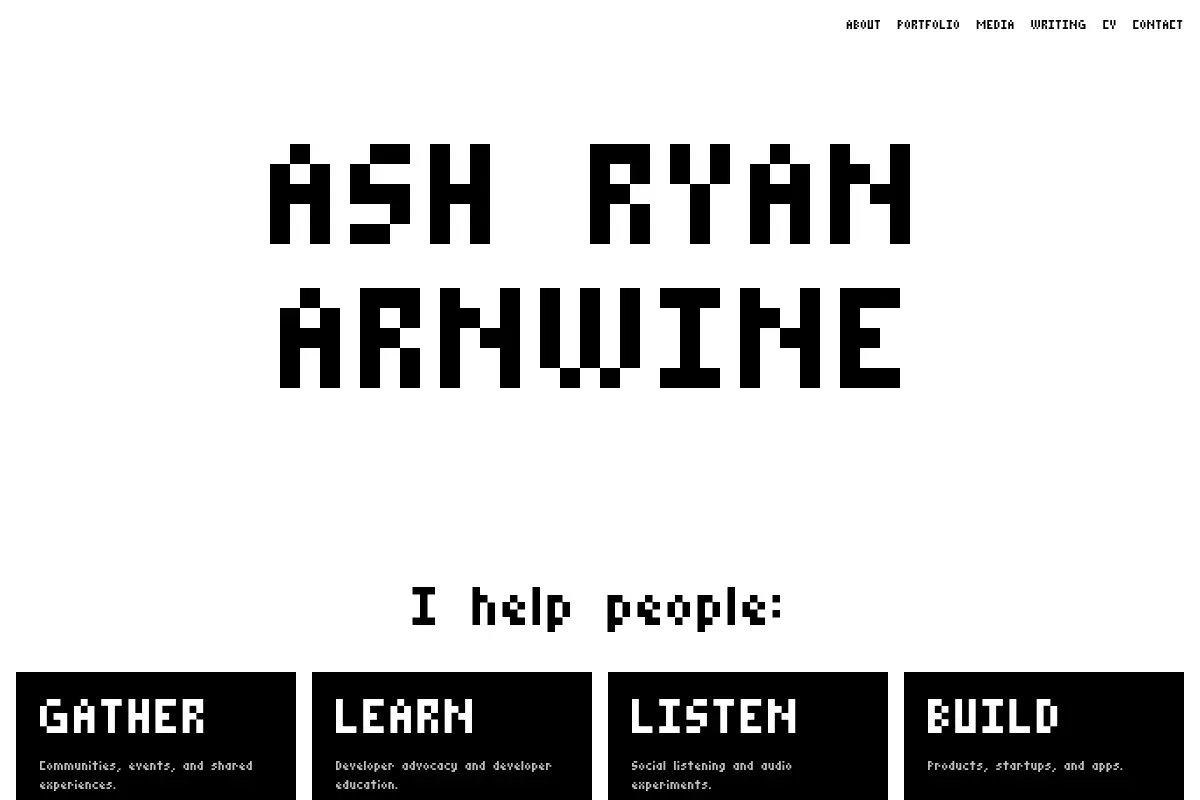 Ash Ryan Arnwine