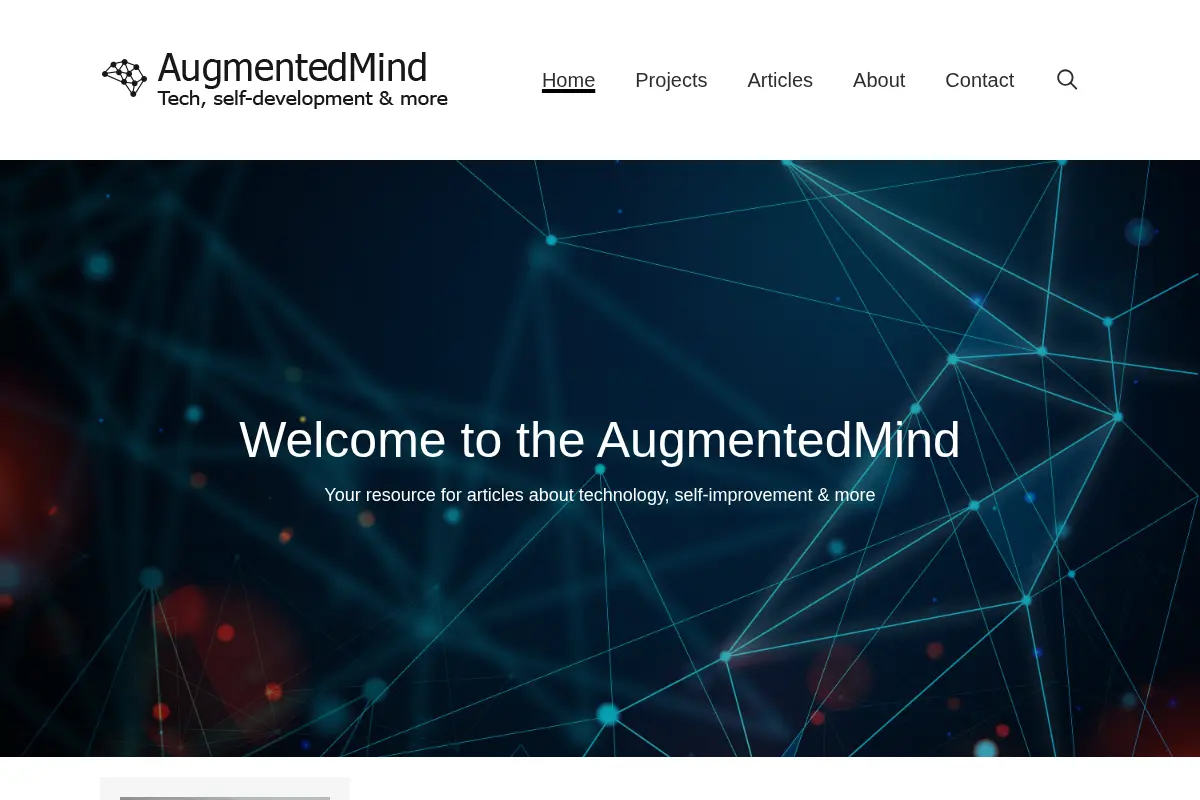 AugmentedMind