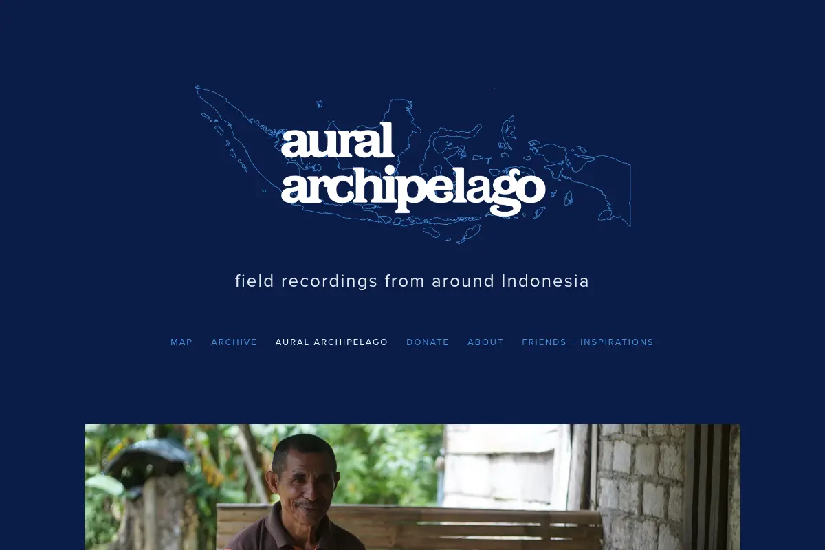 Aural Archipelago